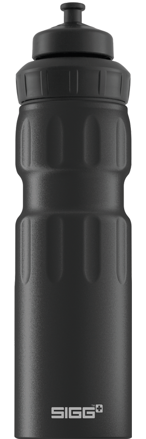 SIGG Water Bottle Sports Black 0.75 L -25oz buy online