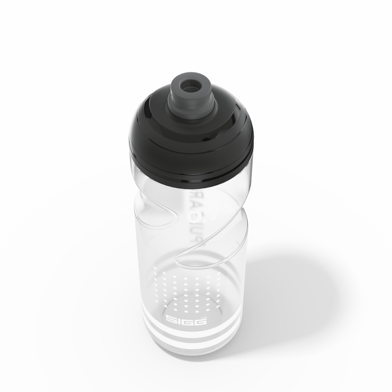 SIGG Trinkflasche Pulsar Transparent White 0.75 L online kaufen