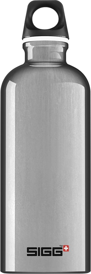 Sigg - Water Bottle Traveller Smoked Pearl 0.6l-34oz