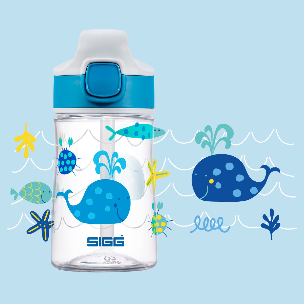 SIGG Dichtungen für Kids Bottle Top Ersatzteil online kaufen
