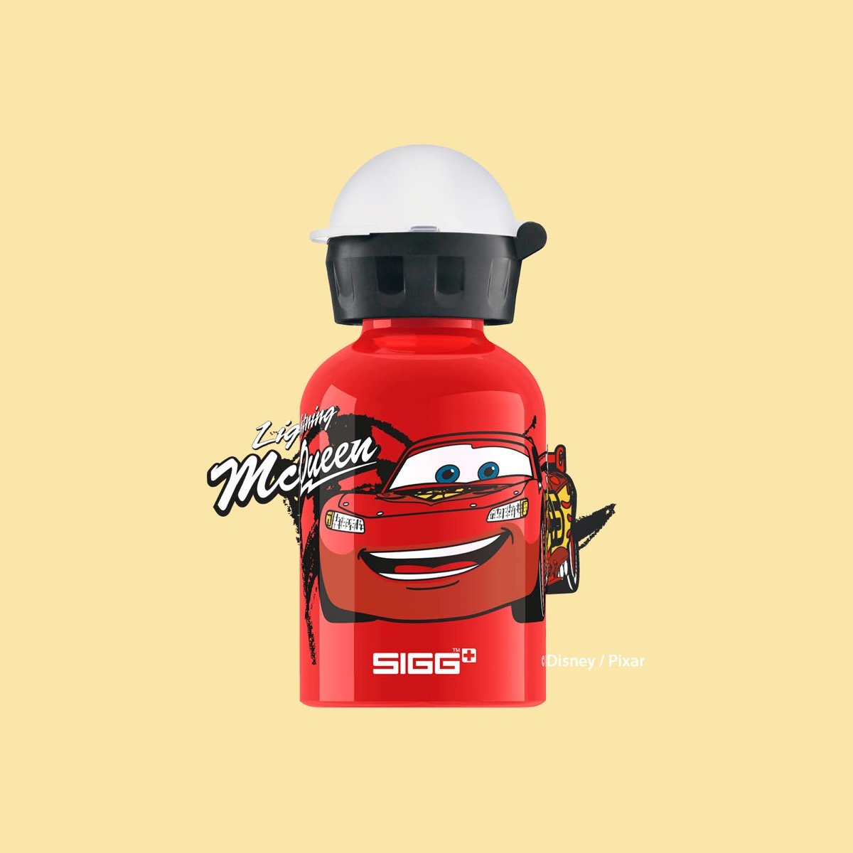 SIGG Kids Water Bottle Cars Lightining McQueen 0.3 L buy online