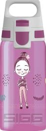 Unisex-Youth Turquesa Sigg Viva One Believe in Miracles 0.5 L