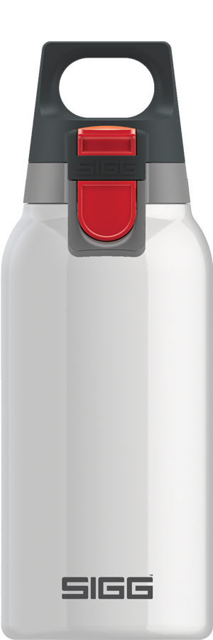 Thermo Flask Hot & Cold ONE White 0.3l-10oz
