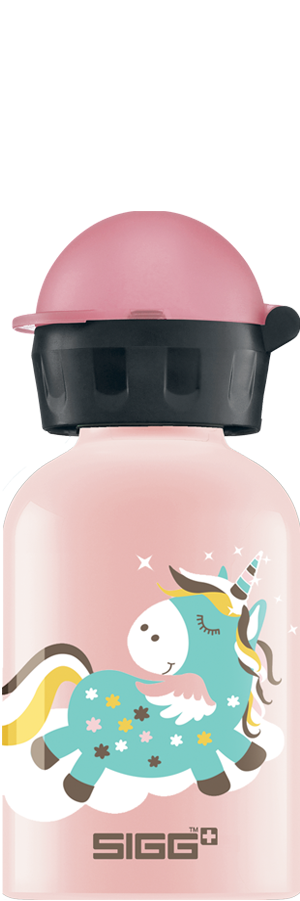 SIGG Kids Water Bottle VIVA ONE Unicorn 0.5 L buy online