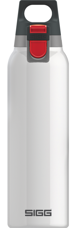 SIGG Thermo Flask Hot & Cold ONE White 0.5l-17oz buy online