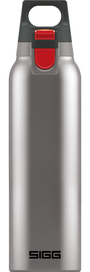 SIGG Thermo Flask Hot & Cold ONE Brushed 0.5l-17oz buy online