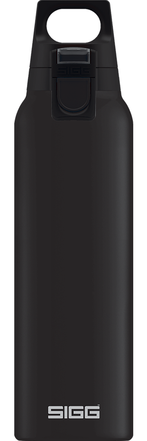 SIGG Thermo Flask Hot & Cold ONE Black 0.5l-17oz buy online