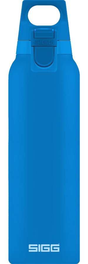 SIGG Gourde Isotherme Hot & Cold ONE Electric Blue 0.5 L acheter