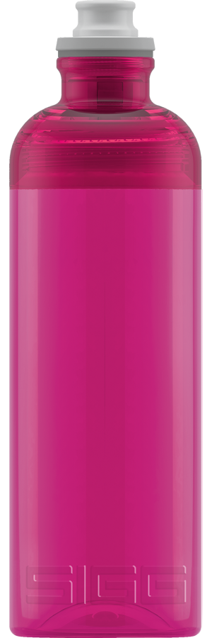 Water Bottle Feel Berry 0.6l
