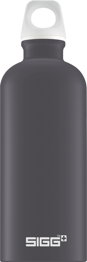 Sigg - Water Bottle Traveller Smoked Pearl 0.6l-34oz