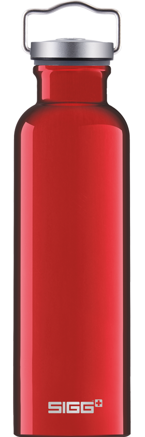 Water Bottle Original Red 0.75l-25oz