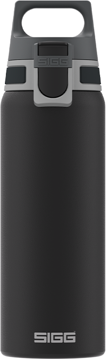 Trinkflasche Shield ONE Black 0.75 L