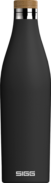 SIGG Trinkflasche Meridian Black 0.7 L online kaufen
