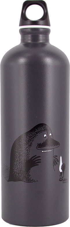 Water Bottle Traveller Moomin Mörkö 1.0 L