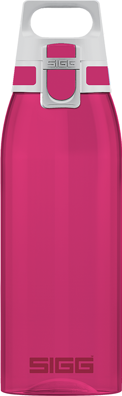 Trinkflasche Total Color Berry 1.0 L