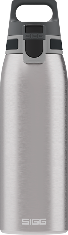 Water Bottle Shield ONE Brushed 1.0 L