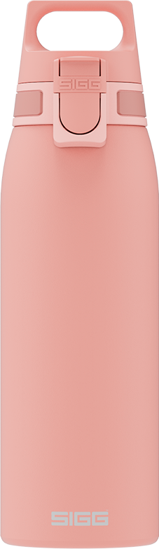 Trinkflasche Shield ONE Shy Pink 1.0 L 
