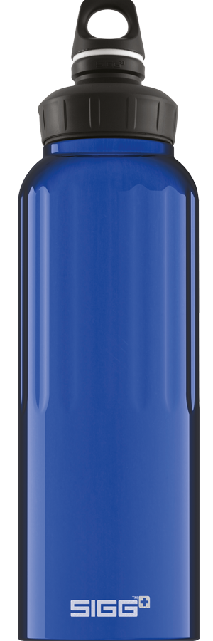 SIGG Trinkflasche WMB Traveller Dark Blue 1.5l online kaufen