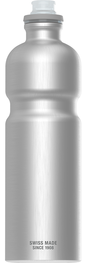 Trinkflasche MOVE MyPlanet Alu 0.75 L