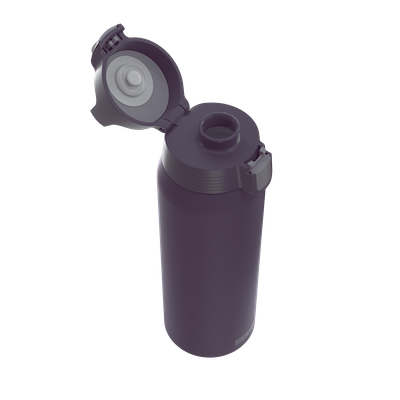 Violet Purple SIGG Water Bottle, 1L, Light Weight, Screw On Water Bottle