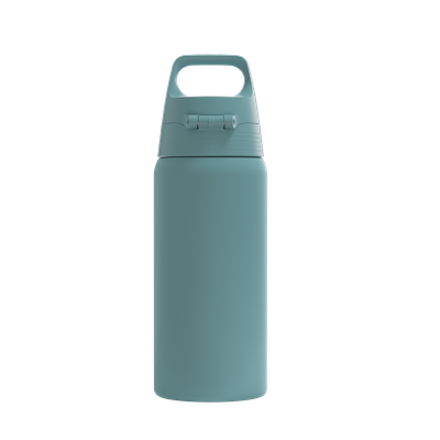 Butelka Shield Therm ONE Morning Blue 0.5 L