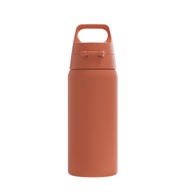 Trinkflasche Shield Therm ONE Eco Red 0.5 L