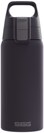 SIGG Trinkflasche Shield Therm ONE Nocturne Dunkel Lila 0.5 L online kaufen