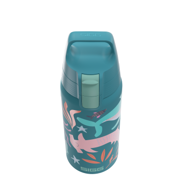 Water Bottle Shield Therm ONE Blue World 0.5 L