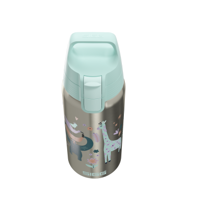 SIGG Kids Water Bottle Jungle Train 0.3l-10oz buy online