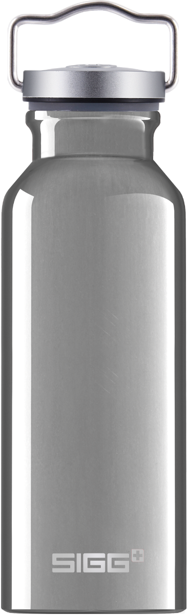SIGG Water Bottle Original Alu 0.5l-17oz buy online