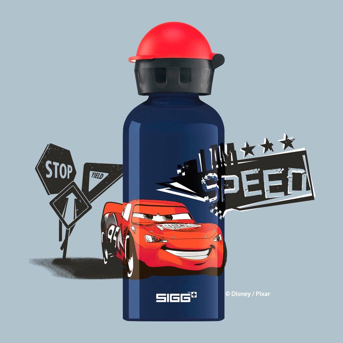 SIGG Gourde Enfants Cars Speed 0.4l acheter en ligne