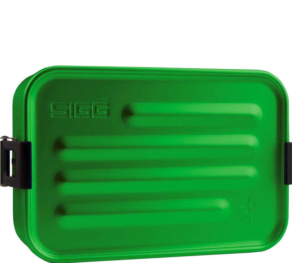 Lunchbox Plus S Green