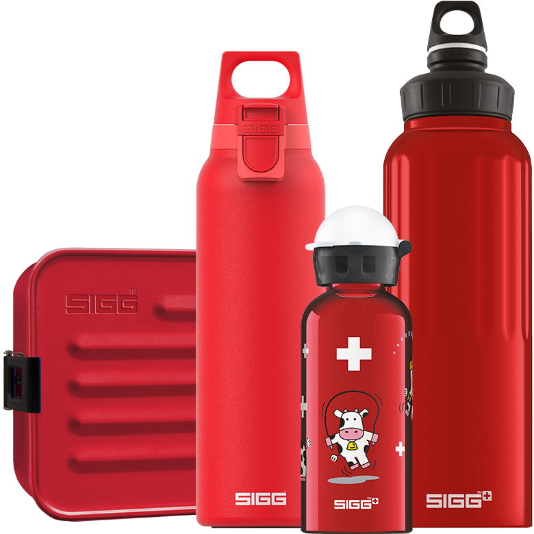 SIGG Swiss Family Set