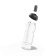 Trinkflasche Pulsar Transparent White 0.75 L