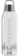 Water Bottle Total Clear ONE MyPlanet Anthracite 1.5 L