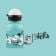Kids Water Bottle KBT Moomin Picnic 0.3 L