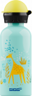 Kids Water Bottle KBT Sophia Giraffe 0.4 L