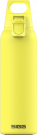 Thermo Trinkflasche Hot & Cold ONE Light Ultra Lemon 0.55 L