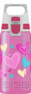 Kinder Trinkflasche VIVA ONE Hearts 0.5l