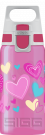 Kids Water Bottle VIVA ONE Hearts 0.5l