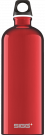 SIGG Traveller Water Bottle Red 34oz