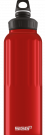 SIGG Water Bottle Aluminum Red 50oz