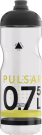 Trinkflasche Pulsar Transparent Yellow 0.75 L