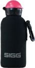 Neoprene Pouch Black 0.4 L