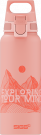 Water Bottle WMB Pathfinder Shy Pink 1.0 L