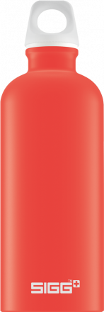 Sigg Lucid Scarlet Touch Water Bottle 