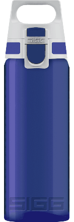 SIGG Trinkflasche TOTAL COLOR Blue 0,6L dunkelblau 