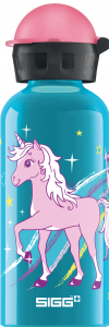 SIGG Kids Water Bottle Unicorn 0.4l