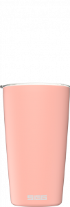 Kaffeebecher NESO Pure Ceram Pink 0.4 L
