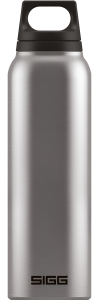 SIGG Thermo Trinkflasche Hot & Cold Brushed
